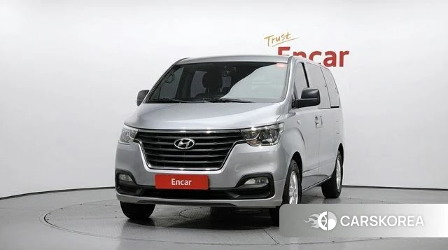 Hyundai The New Grand Starex id 4530432 из Кореи 13
