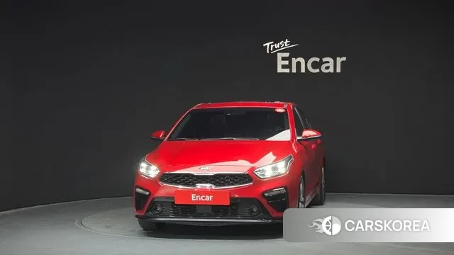 Kia Come New K3 id 3449828 из Кореи 13
