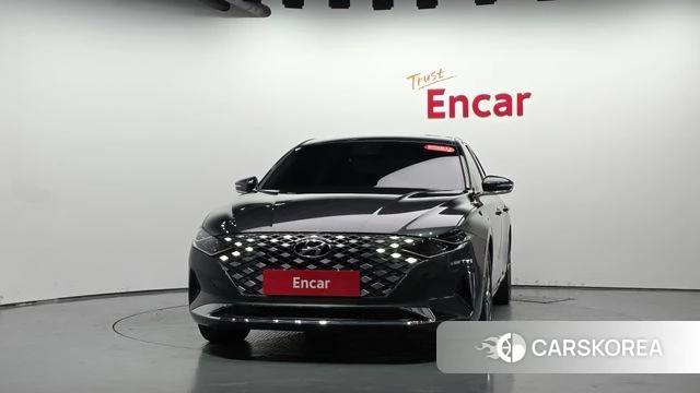 Hyundai The New Grandeur IG id 4952280 из Кореи 23