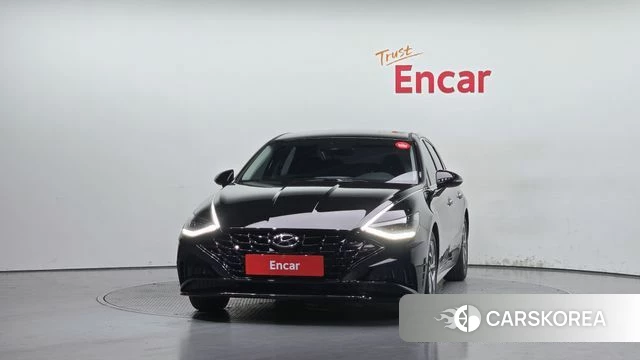 Hyundai Sonata (DN8) id 4726381 из Кореи 23