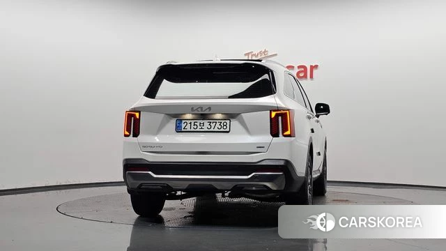 Kia The New Sorento 4th Generation id 5026841 из Кореи 23