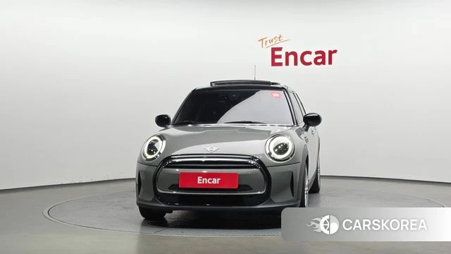 Mini Cooper id 4936450 из Кореи 13