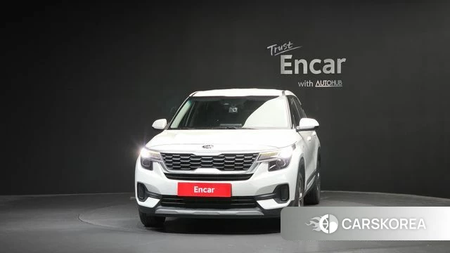 Kia Seltos id 4992648 из Кореи 23