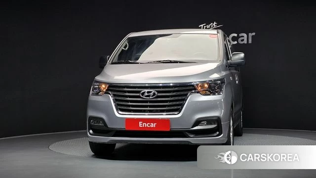 Hyundai The New Grand Starex id 4652064 из Кореи 23