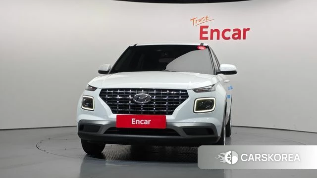 Hyundai Venue id 4741831 из Кореи 22