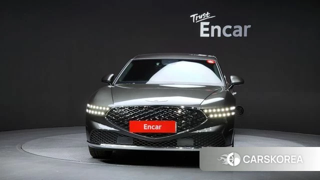 Genesis G90 (RS4) id 4249240 из Кореи 23