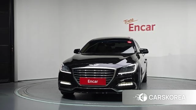 Genesis G80 id 5024079 из Кореи 13