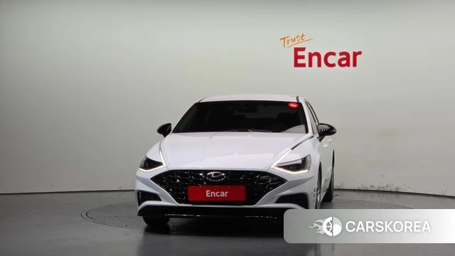 Hyundai Sonata (DN8) id 4941900 из Кореи 23