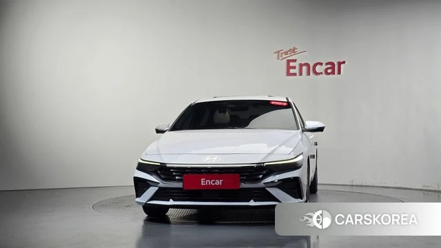 Hyundai The New Avante (CN7) id 4958085 из Кореи 23