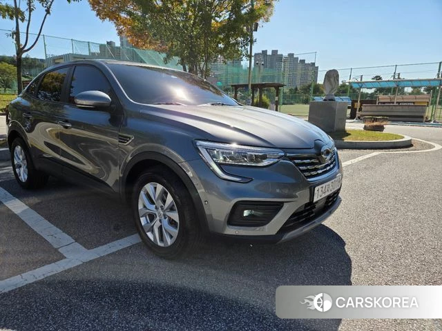 Renault Korea (Samsung) XM3 id 4987644 из Кореи 13