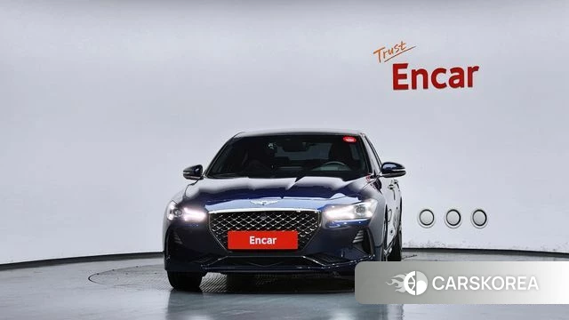 Genesis G70 id 4918628 из Кореи 23