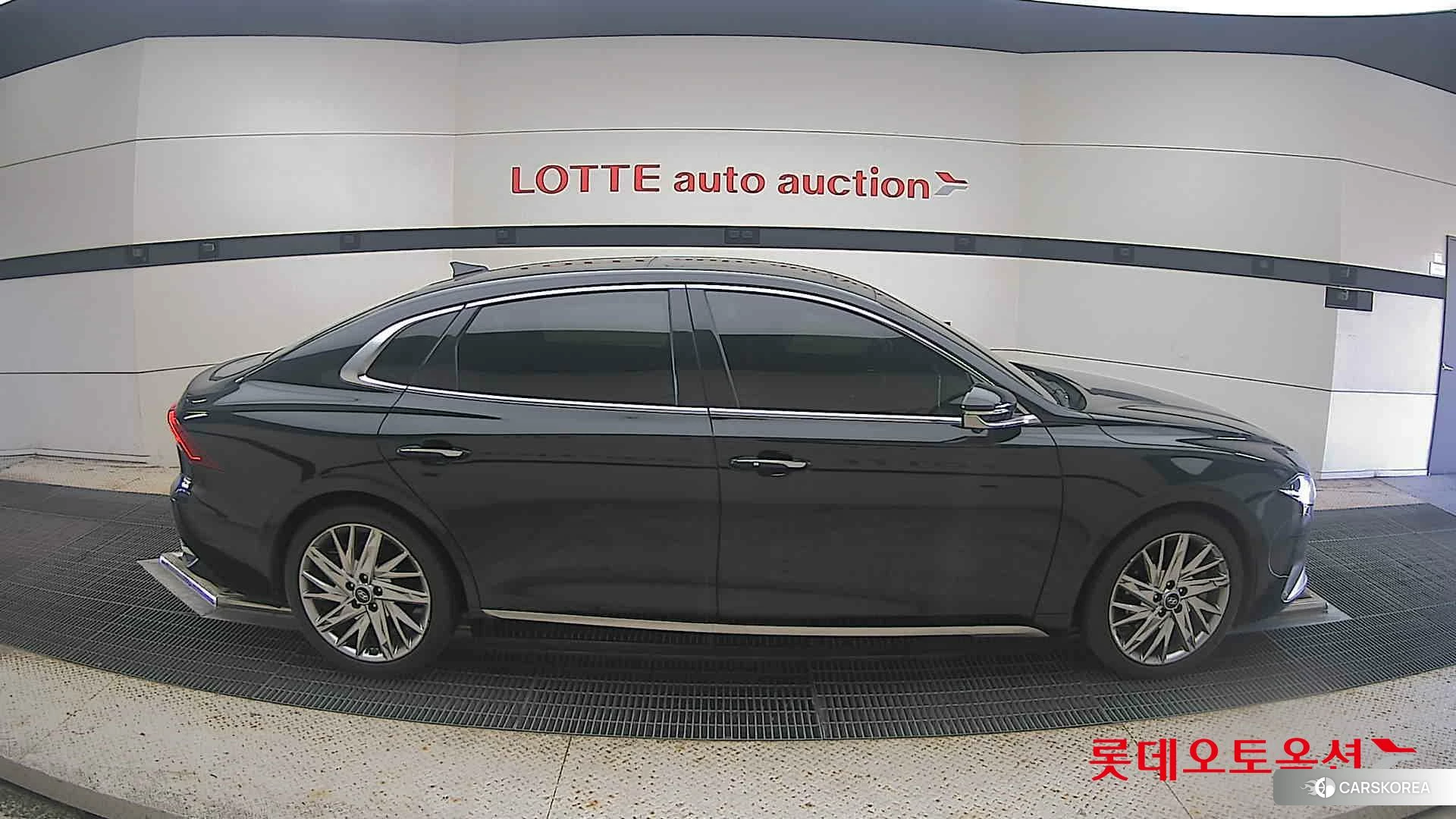 Hyundai Grandeur id 4990062 из Кореи 23
