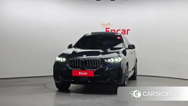 BMW X6 (G06) id 3679651 из Кореи 13