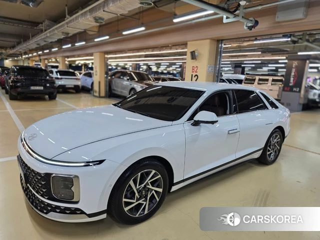 Hyundai Grandeur Hybrid (GN7) id 4957685 из Кореи 3