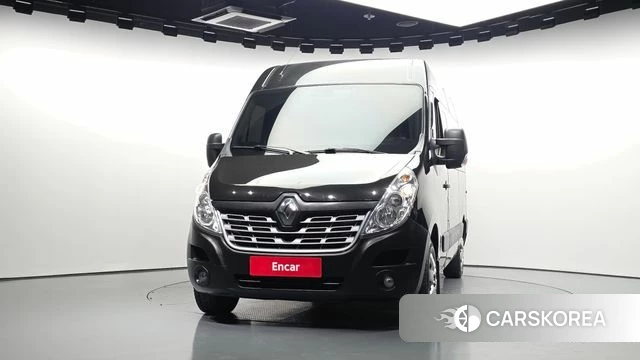 Renault Korea (Samsung) Master id 4907310 из Кореи 23