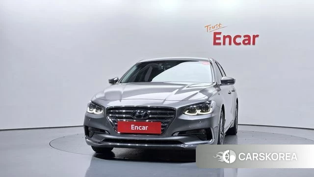 Hyundai Grandeur IG id 4993687 из Кореи 13