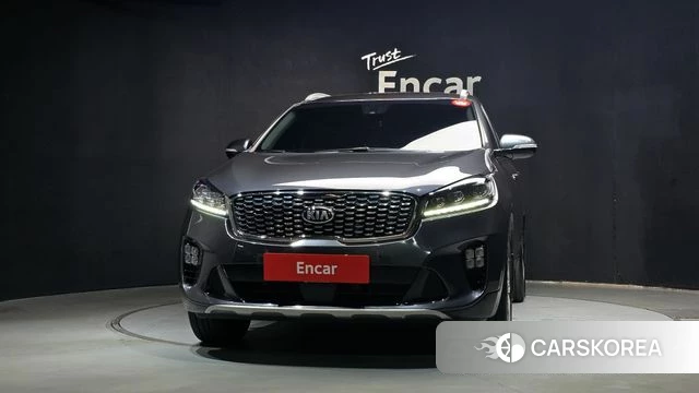 Kia The New Sorento id 4998730 из Кореи 23