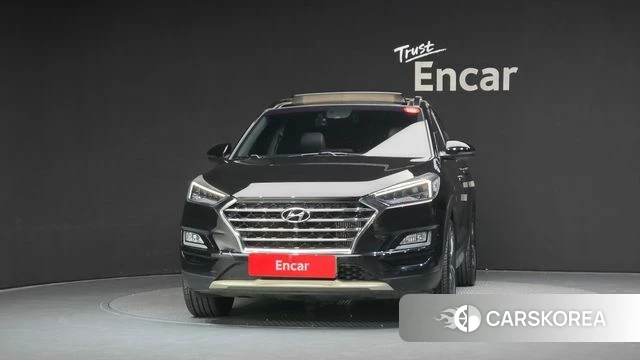 Hyundai All New Tucson id 5041969 из Кореи 23