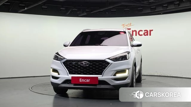 Hyundai All New Tucson id 4837096 из Кореи 23