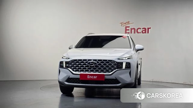 Hyundai The New Santa Fe id 5017857 из Кореи 23