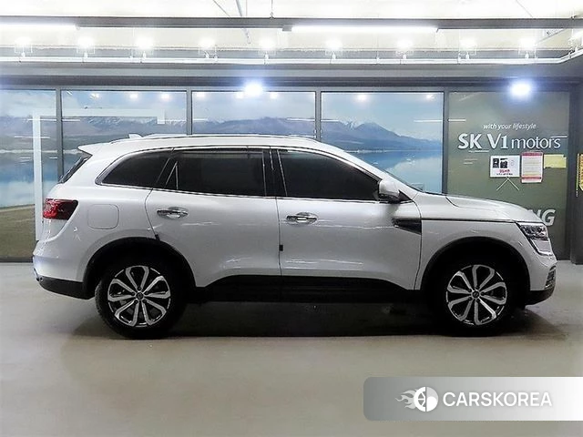 Renault Korea (Samsung) The New QM6 id 4997738 из Кореи 13