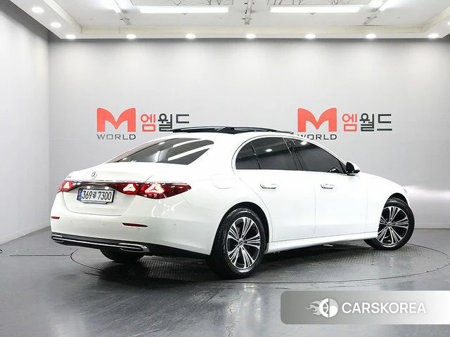 Mercedes-Benz E-Class W214 id 5045962 из Кореи 13