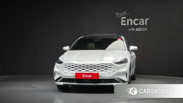 Kia K8 Hybrid id 5002872 из Кореи 23