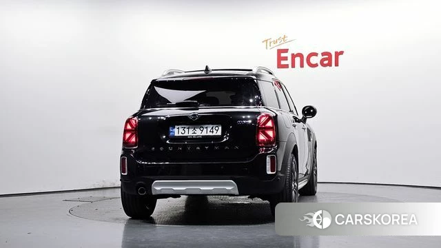 Mini Cooper Countryman id 4778535 из Кореи 23