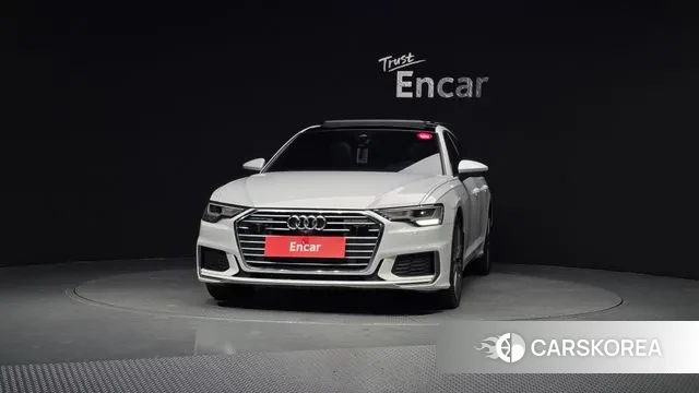Audi A6 (C8) id 3649771 из Кореи 13