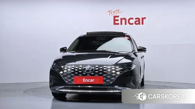 Hyundai The New Grandeur IG id 3607750 из Кореи 13
