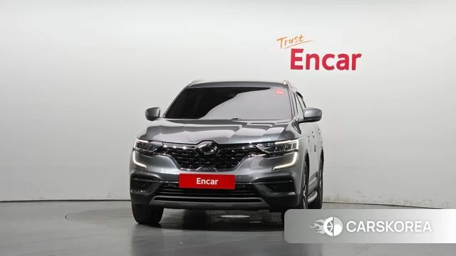 Renault Korea (Samsung) The New QM6 id 4987056 из Кореи 23