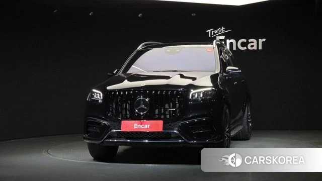 Mercedes-Benz GLS - Class X167 id 4934921 из Кореи 13