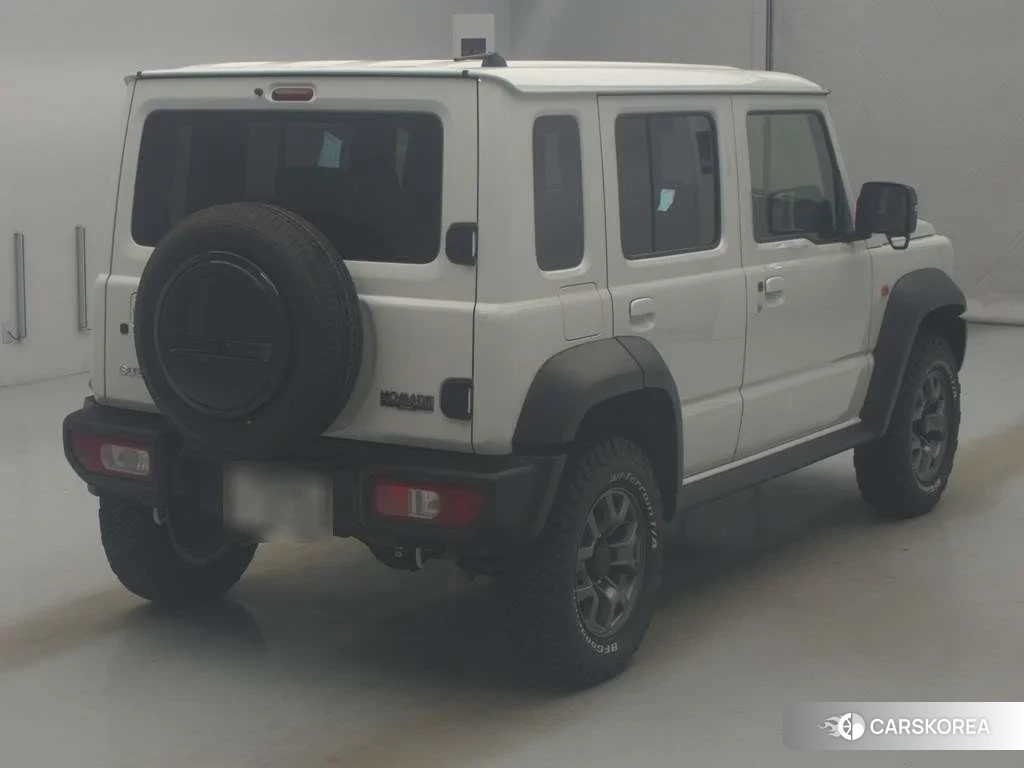 Suzuki Jimny Nomade 2026 из Японии, фото 3