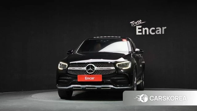 Mercedes-Benz GLC-Class X253 id 4942983 из Кореи 13