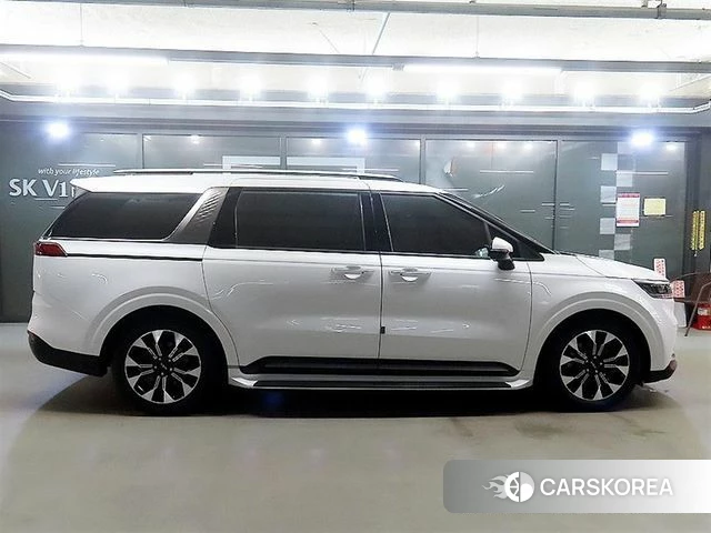 Kia Carnival 4th generation id 4980857 из Кореи 13