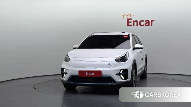 Kia Niro EV id 4966501 из Кореи 23