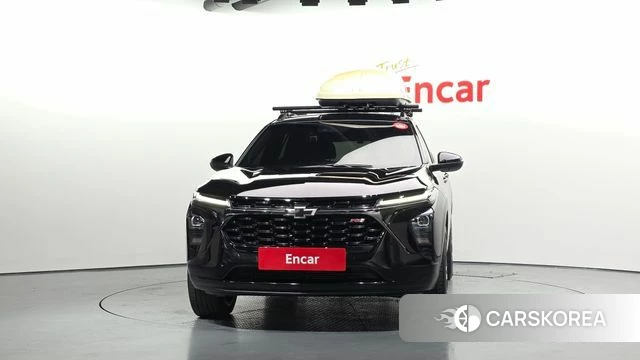 Chevrolet (GM Daewoo) Trax Crossover id 4991062 из Кореи 23