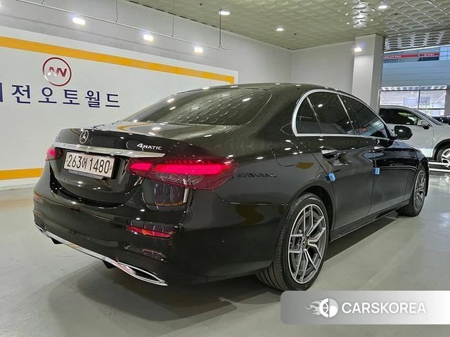 Mercedes-Benz E-Class W213 id 4996589 из Кореи 13