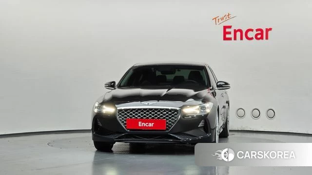 Genesis G70 id 5041868 из Кореи 13