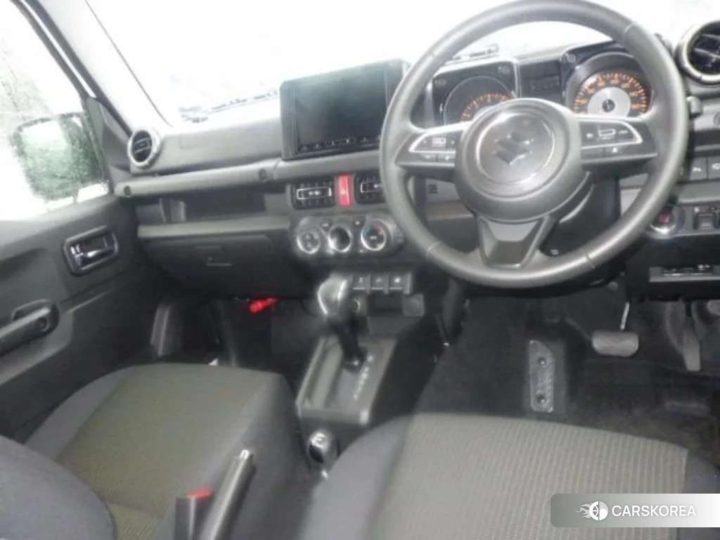 Suzuki Jimny Nomade 2026 из Японии, фото 3
