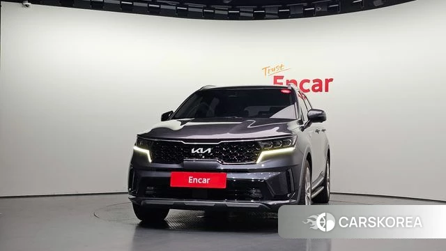 Kia Sorento 4th Generation id 4759543 из Кореи 13