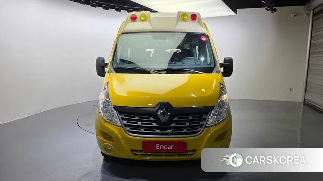 Renault Korea (Samsung) Master id 4987661 из Кореи 13