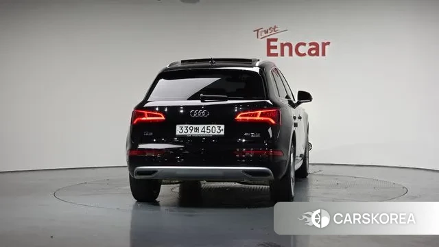 Audi Q5 (FY) id 3144414 из Кореи 13