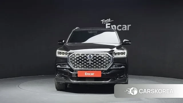 Ssangyong Rexton New Arena id 3734653 из Кореи 13