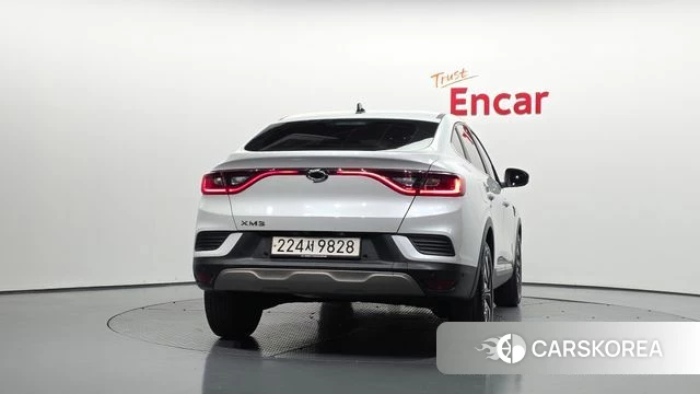Renault Korea (Samsung) XM3 id 5012690 из Кореи 23