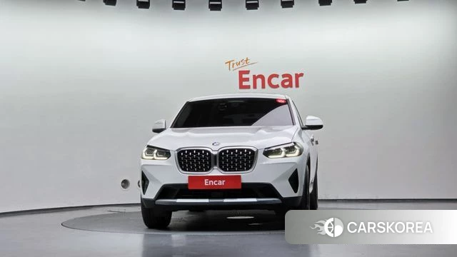 BMW X4 (G02) id 4997297 из Кореи 23