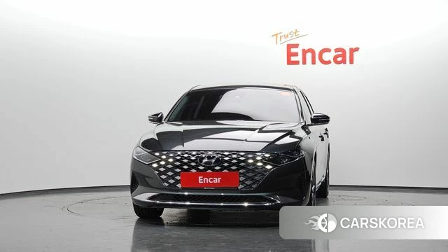 Hyundai The New Grandeur IG id 5035080 из Кореи 23