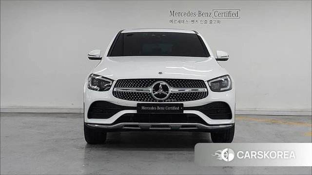 Mercedes-Benz GLC-Class X253 id 3897360 из Кореи 10