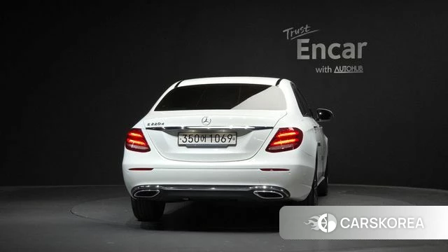 Mercedes-Benz E-Class W213 id 5047979 из Кореи 23