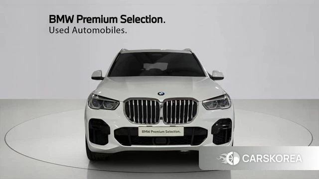 BMW X5 (G05) id 5016983 из Кореи 13